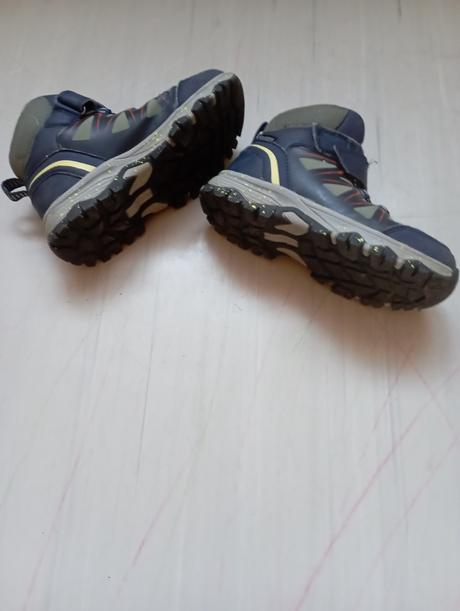 Trekové boty crossroad boset vel. 30, 30