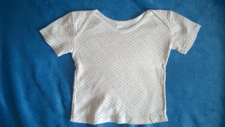 Komplet tílko a kalhotky, vel 86, krásný stav, 86