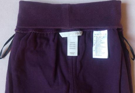 Dětské zateplené (vyteplené) manžestráčky, 62, h&m, h&m,62