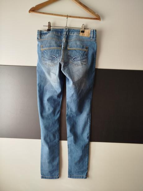 Džíny zn. edc by esprit vel.38, 38