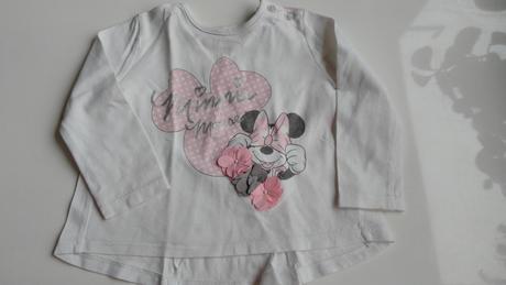 Triko minnie, disney,74