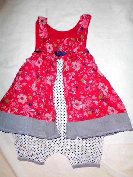 Luxusní šaty s nohavičkama, girl2girl,74