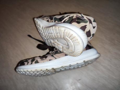 Maskáčové tenisky 38, 38