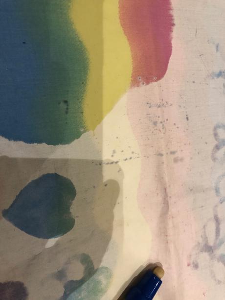 Aqua doodle podlozka a 2 tuzky na vodu,