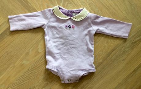 Menšestrové šaty + body vel. 68 cm, carter's,68