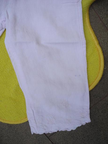 Tříčtvrťáky, h&m,116