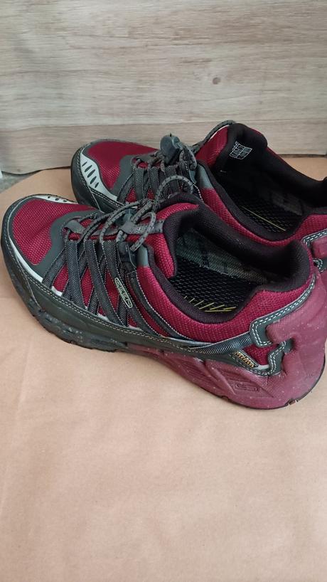 Dámská treková obuv, keen,39