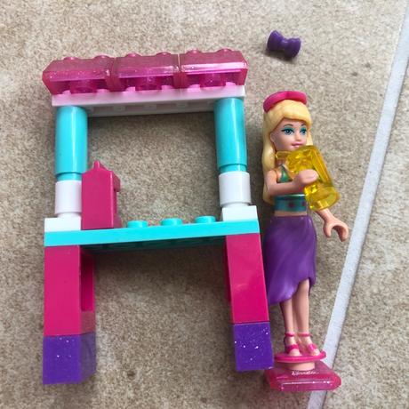Barbie mega bloks 80234 - barbie, 