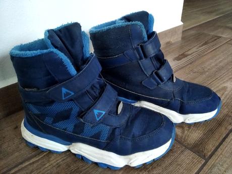 Zimní boty, lupilu,33