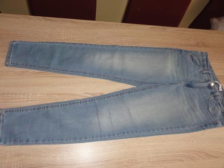 Rifle denim vel. 38, denim,38