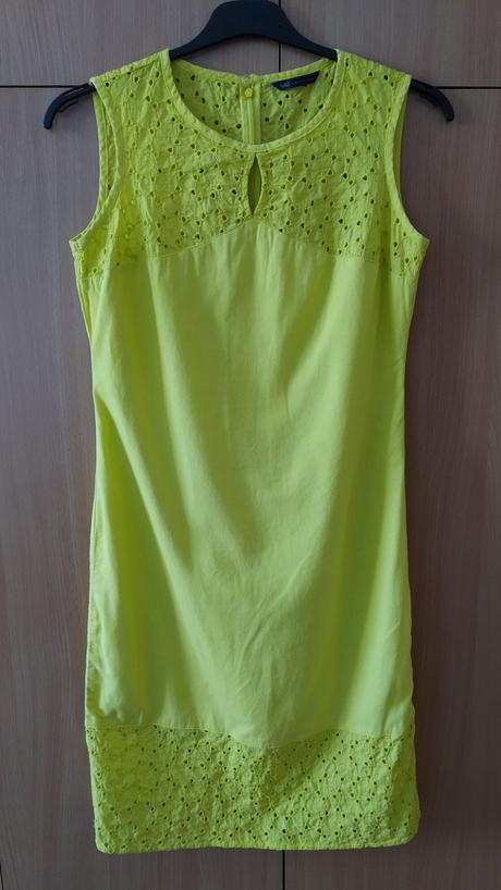 Letní šatičky, marks & spencer,38