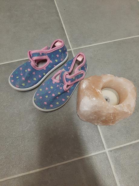 Dívčí bačkory 24, 24