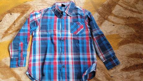 Košile a manžestráky, 104