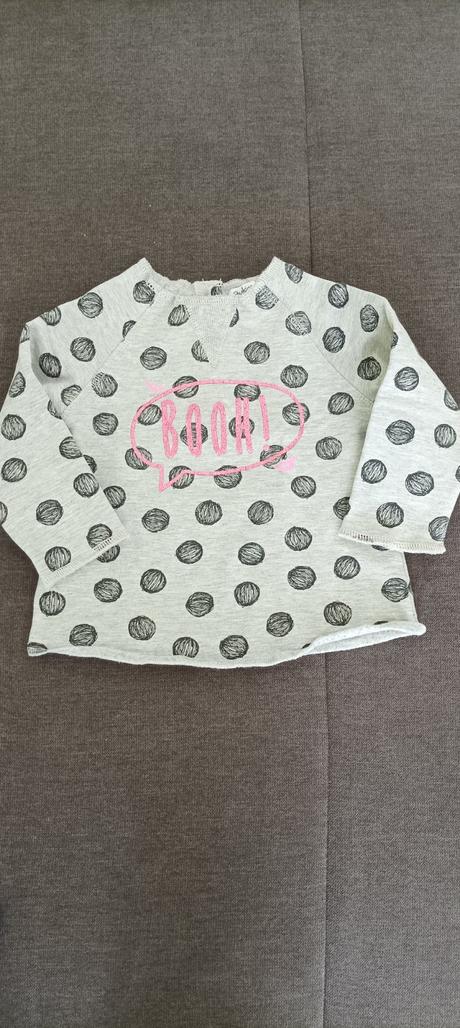 Souprava mikiny a legín vel. 68, 68