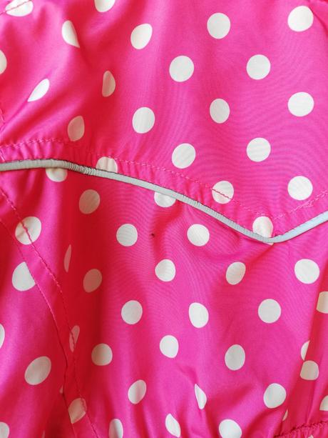 Bunda letní dívčí vel. 116., kiki&koko,116