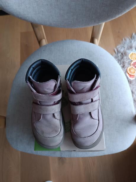 Dívčí zimní boty, froddo,30