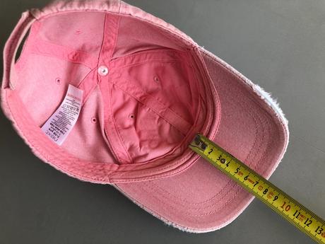 Next růžová kšiltovka čepice 7 let unicorns výšivk, next,122