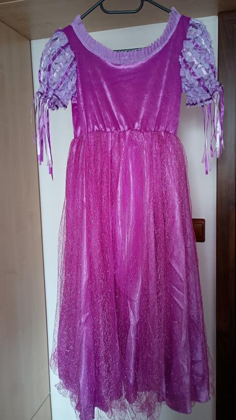 Karnevalový kostým - princezna, 