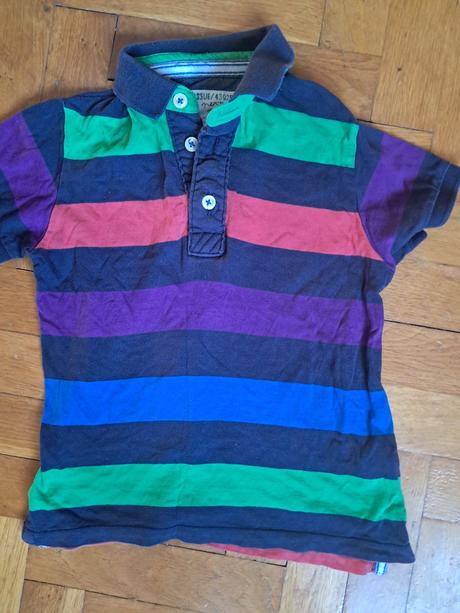 Tričko s límečkem, next,110