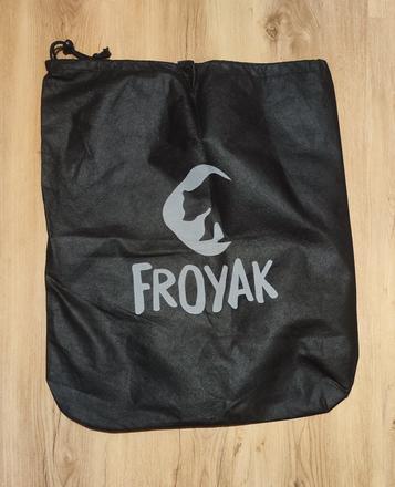 Dva vaky, dvě tašky,