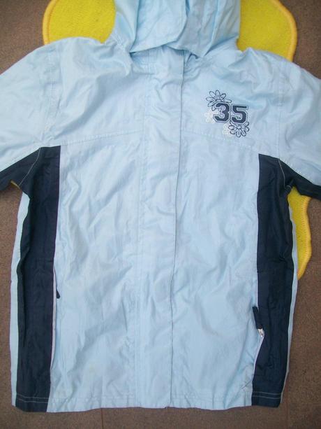 Šusťáková bunda, crivit,128