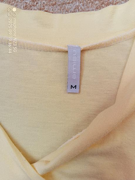 Tričko zn."amisu" vel."m", amisu,m