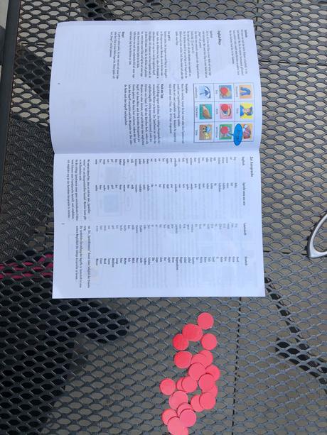 Konzentrace - predskolak / 1.+2. trida,