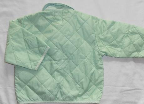 P167. hrášková přechodová bunda, 86
