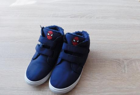 Zimní kotníkové boty marvel vel.28, marvel,28