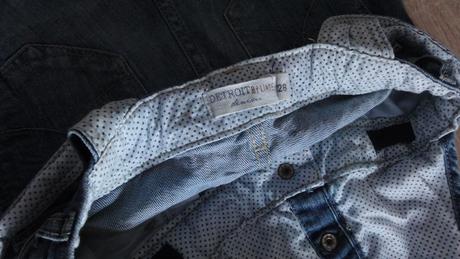 Riflové kraťasy vel. 128, 128