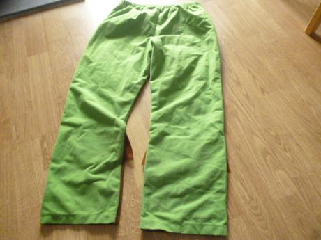 Vánoční kalhoty skřítek 7-8, 128