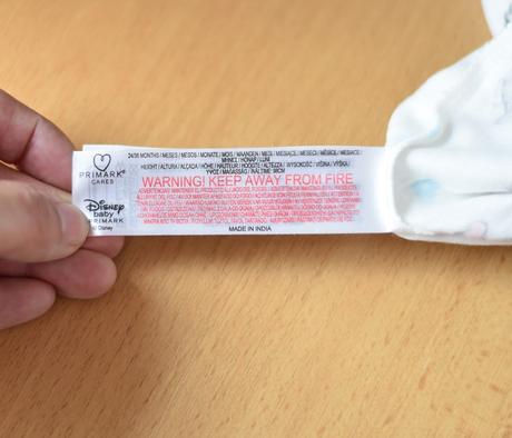 Body vel. 24 - 36 m, primark,98