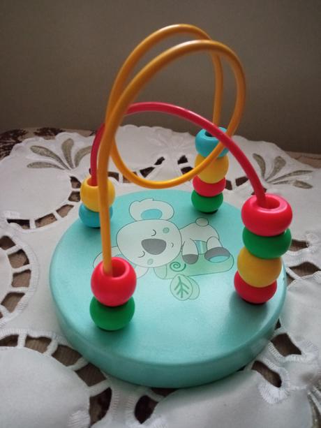 Dřevěný labyrint, 