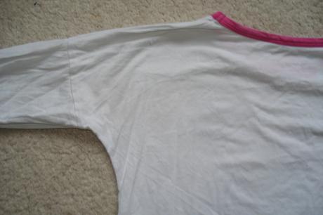 Vršek pyžama, marks & spencer,140