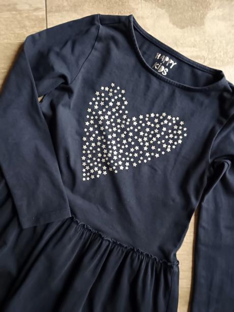 Šaty tchibo, vel.110/116, tchibo,116