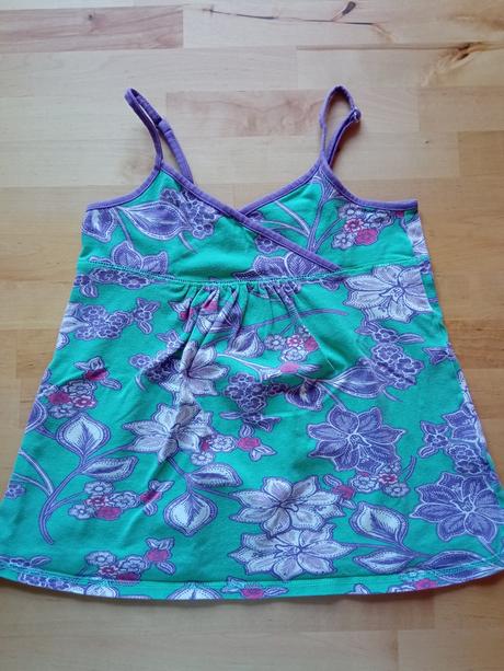 Letní set pro holčičku, vel.128-134, 122–134