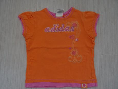 Dívčí tričko zn. adidas, vel. 98, adidas,98