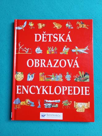 Dětská obrazová encyklopedie, 