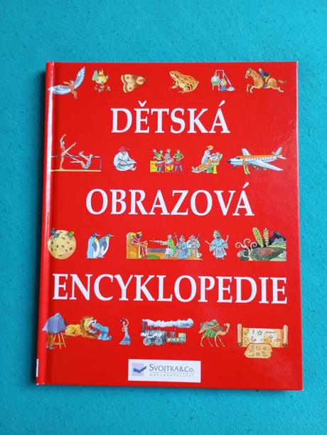 Dětská obrazová encyklopedie,