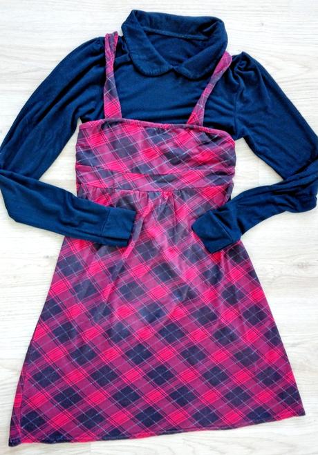 Šaty vel.146-158, 146