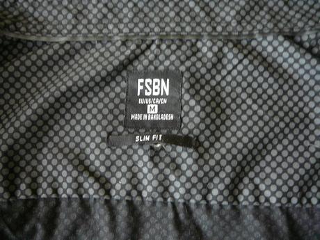 Pánská košile fsnb, m