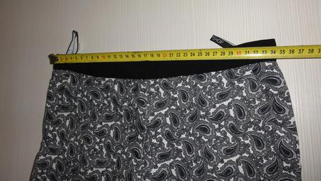 Kalhoty topshop, topshop,36