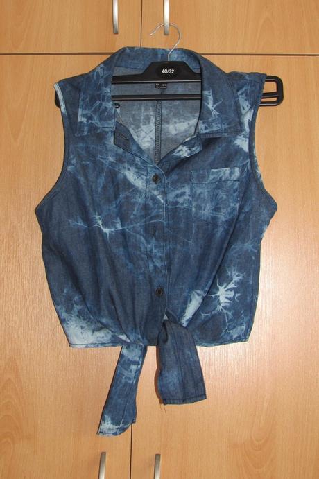 Košile bez rukávů, gate,s