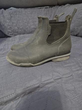 Dětské jezdecké boty - jezdecká perka vel. 34, 34