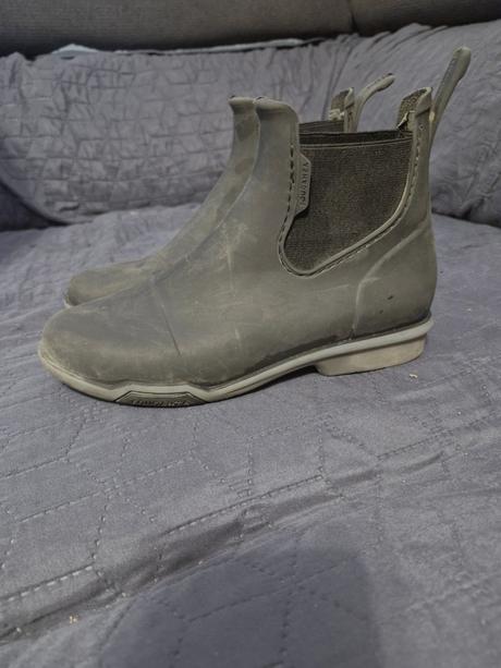 Dětské jezdecké boty - jezdecká perka vel. 34, 34