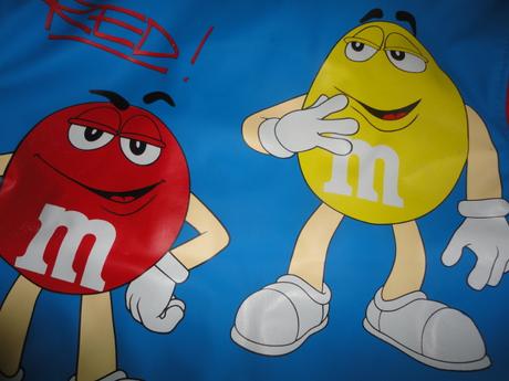 Pogumovaná bunda m&m, vel. 3 roky, 98