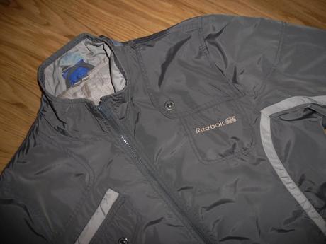 Přechodová pánská bunda reebok vel.m, reebok,m