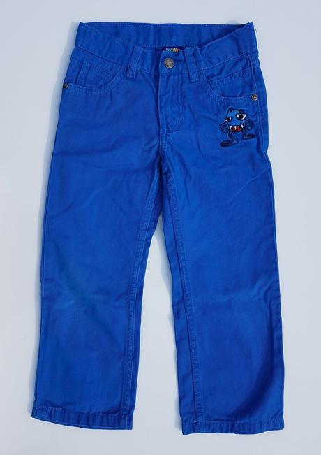 F431 chlapecké rifle vel. 98-104, lupilu,98