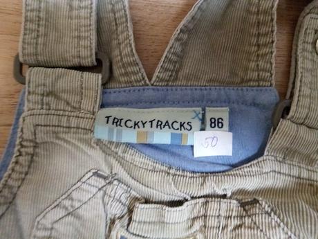 Manžestrové lacláče, vel 86, 86