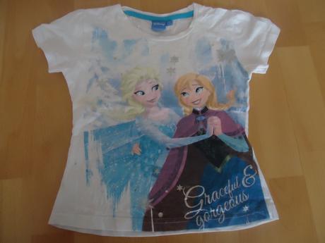 Mix triček s krátkým rukávem, 122